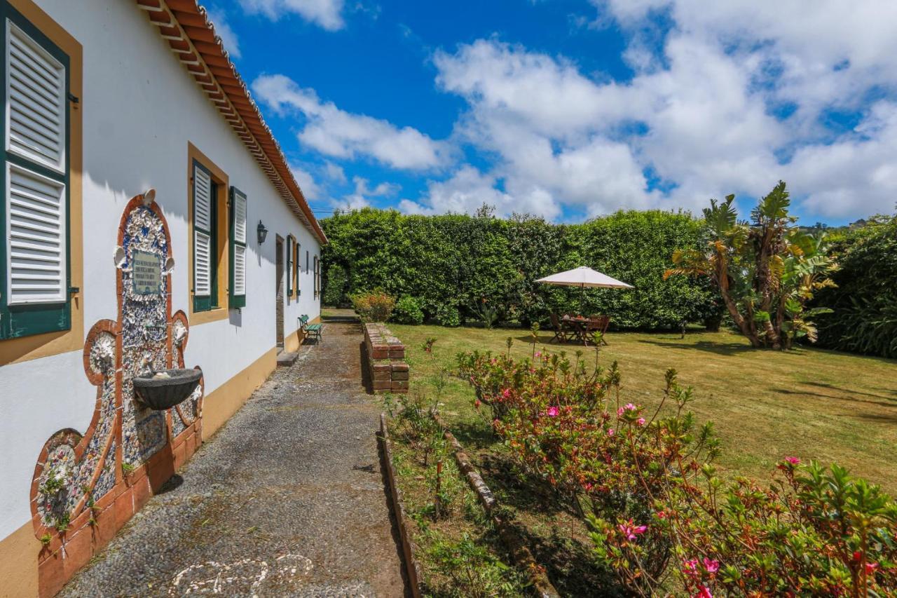 Domus Adepta Family W Garden Villa Furnas  Exterior photo