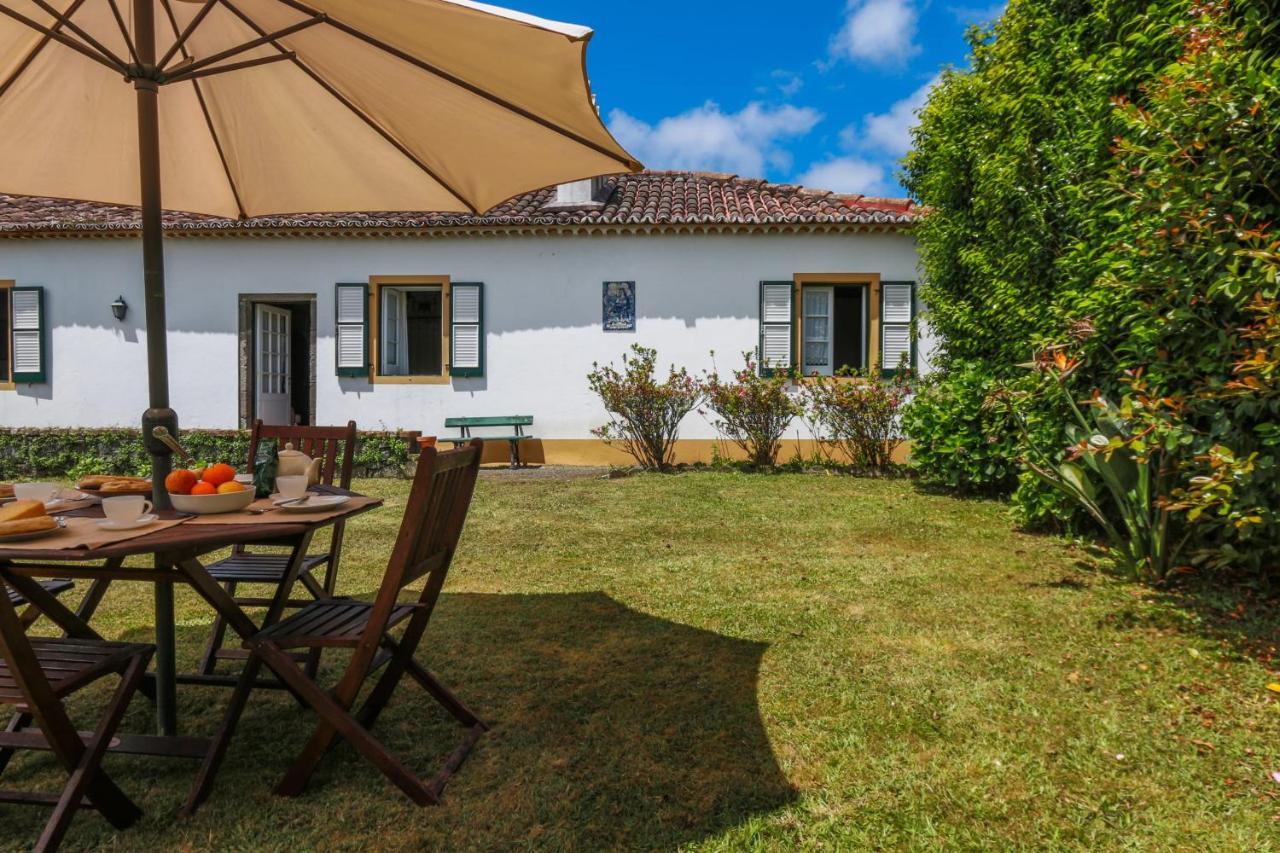 Domus Adepta Family W Garden Villa Furnas  Exterior photo
