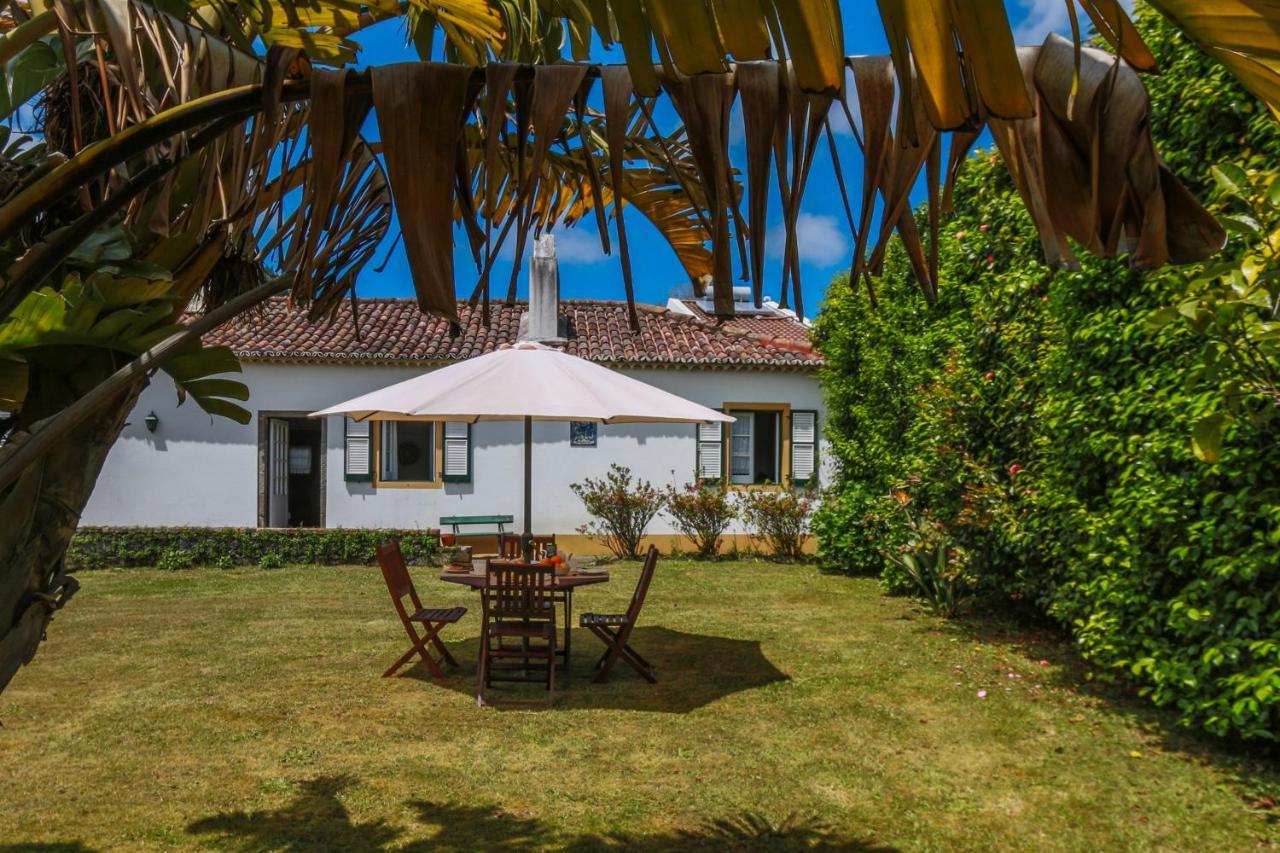Domus Adepta Family W Garden Villa Furnas  Exterior photo